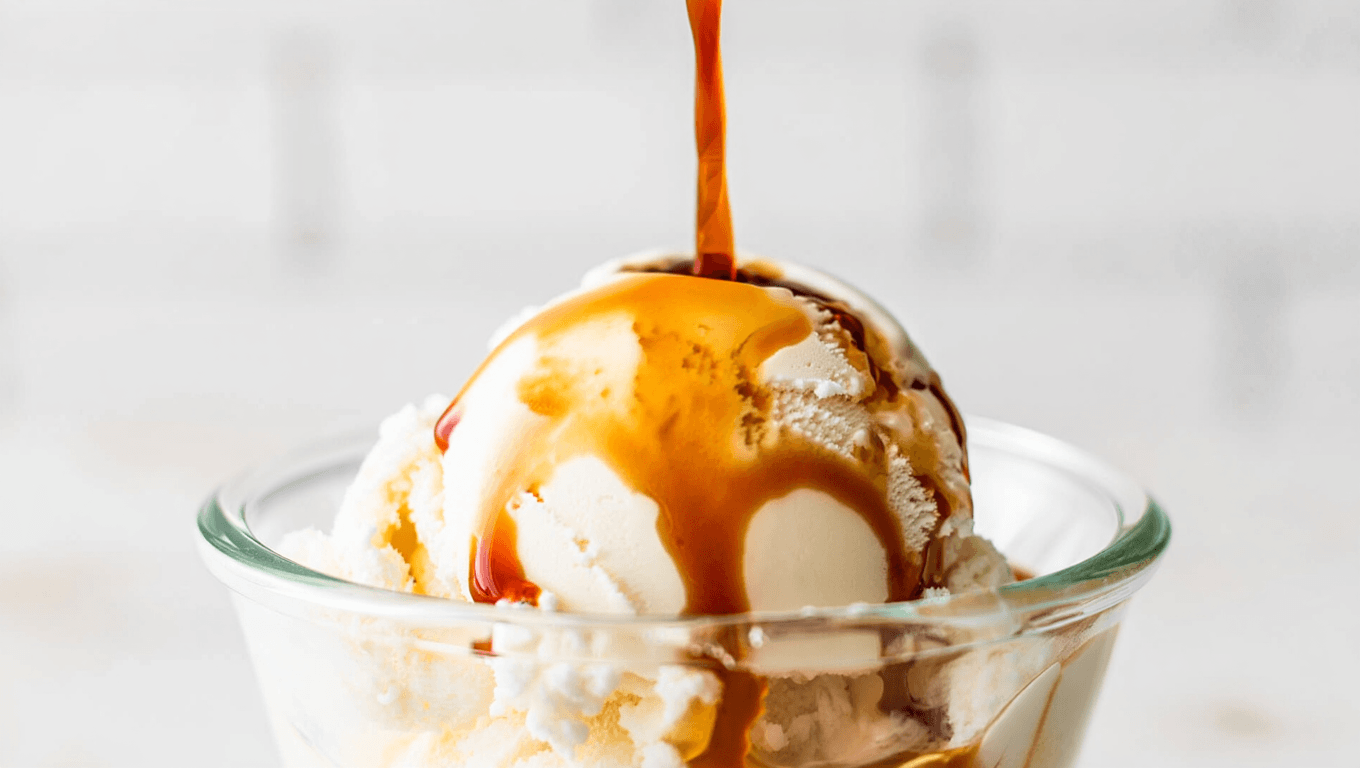 Café et glace coco : cet affogato est la version à tester absolument !