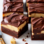 Cookie Dough Brownies