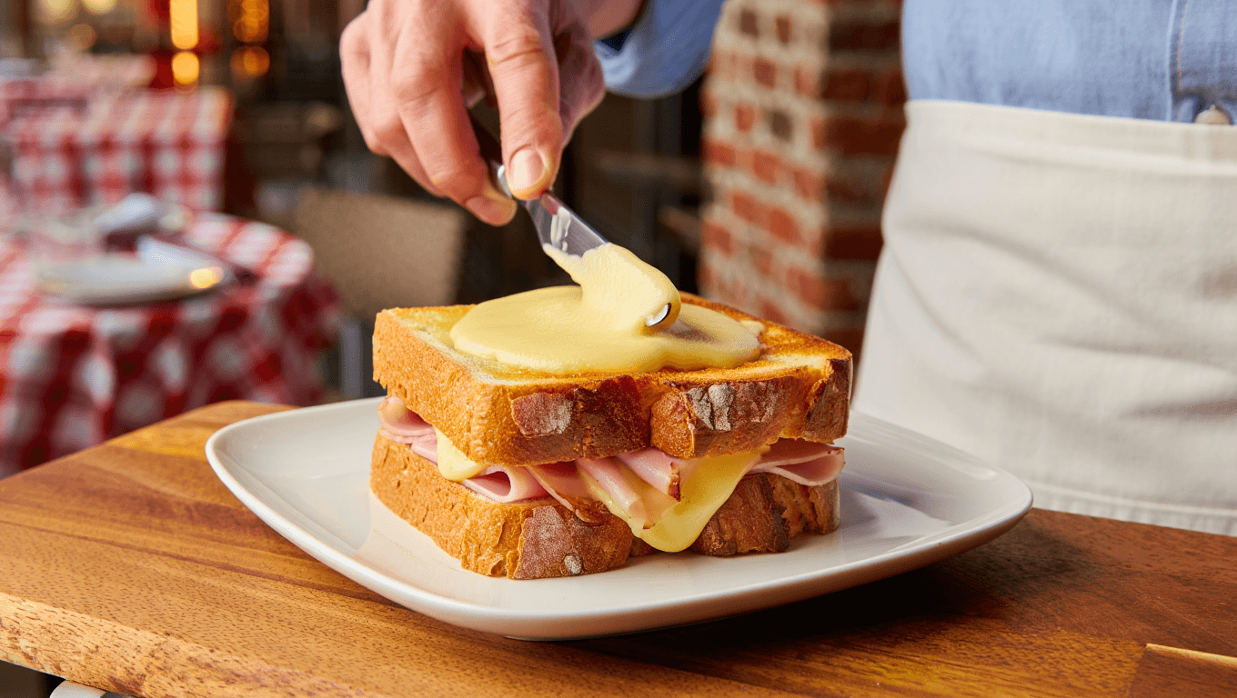 Croque-monsieur : la vraie recette de chef pour un résultat comme au bistrot