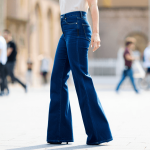 Drew Barrymore’s Retro (but Trendy!) Flare Jeans Are from a Taylor Swift-Worn Brand — They Make Legs Look Miles Long