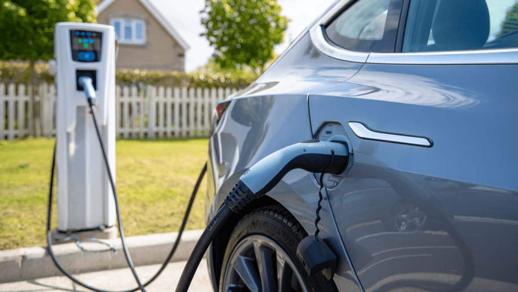 Electric car owners to pay £50 more this summer as Ofgem launches new energy price cap