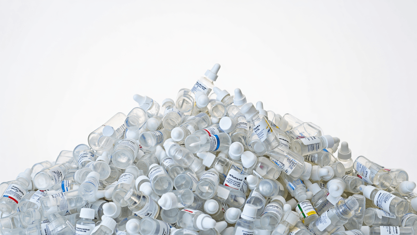 FDA Flags Over 3 Million Bottles of Eye Drops. Is Yours Affected?