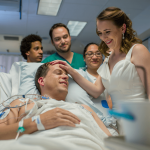 Heart Failure Couldn’t Stop This Couple from Saying ‘I do’ in the ICU