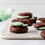 Homemade Peppermint Patties