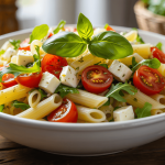 Comment faire une bonne salade de pâtes à l’italienne ?