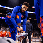 Jalen Brunson Changed His Sneakers in NBA Finals Game 1, and Fans Are Convinced It Was Tactical Adjustment to Win