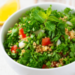 Le taboulé libanais : la vraie recette authentique (avec beaucoup de persil !)