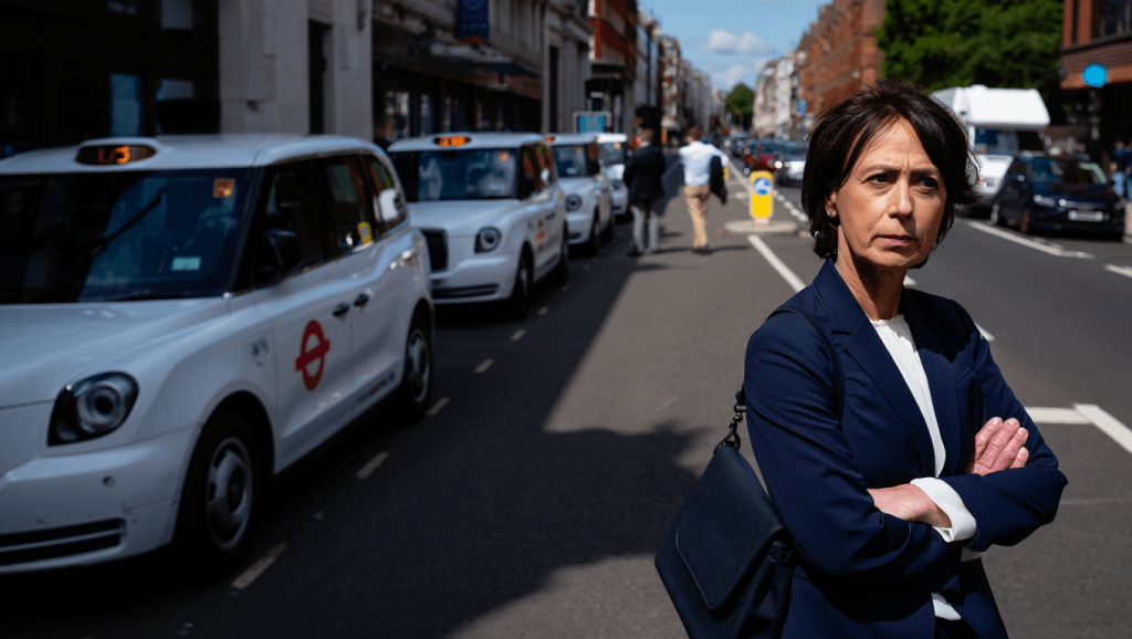 London watchdog investigates robotaxi plans amid public safety concerns