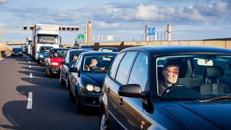 Drivers to see 50mph speed limits launched on M5 motorway for three years