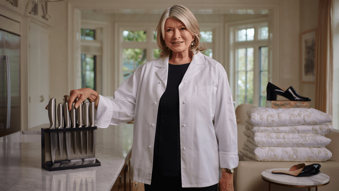 Martha Stewart's Guide to Amazon Prime Day Includes Picks from $6: ‘I've Been a Prime Member All My Life’