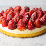 C'est le gâteau idéal pour la fête des Mères : notre recette pour réussir le meilleur fraisier