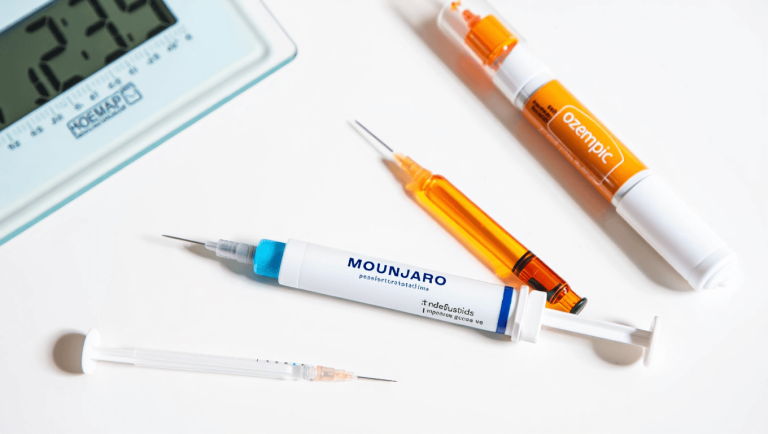 Mounjaro May Lead to Greater Lean Body Mass Loss than Ozempic. Here's Why