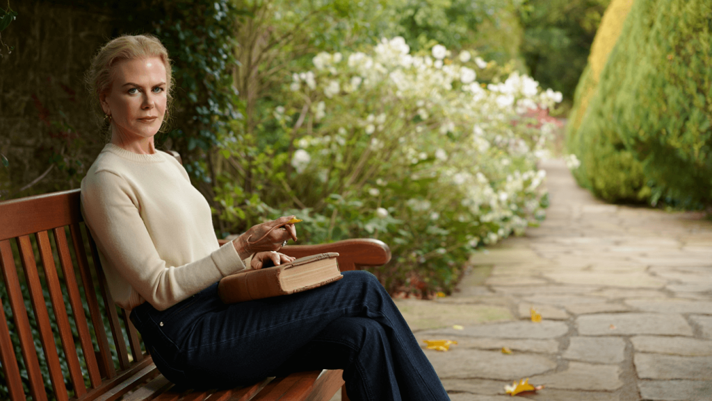 Nicole Kidman Says She's Training to Become a Death Doula After Mom’s Passing