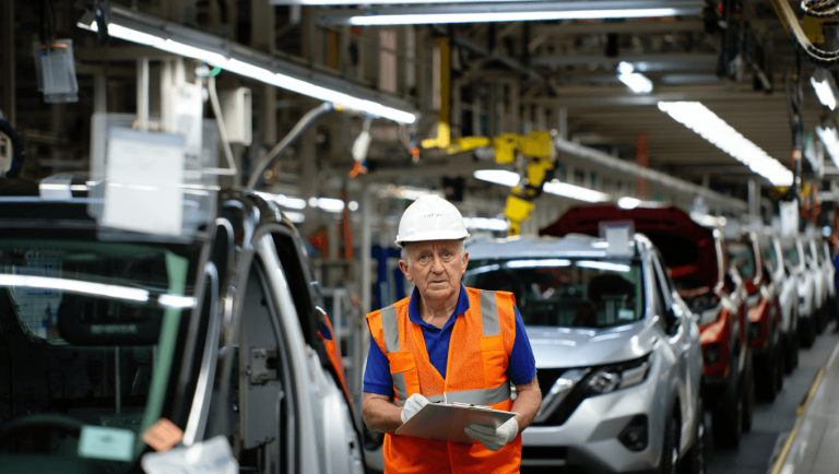 Nissan to retain 'significant presence' across UK despite job fears and Sunderland plant changes