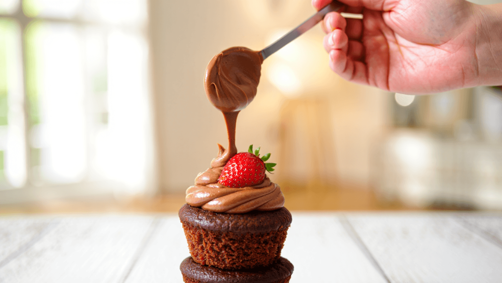 Chocolate Nutella Frosting