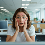 Can ‘Office Air’ Really Affect How Your Skin and Hair Looks?