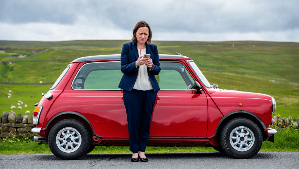 Rachel Reeves' pay-per-mile car tax could create 'postcode penalty' for rural drivers