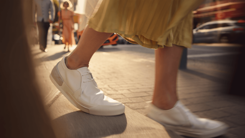 Sally Field, 79, Made a Case for Height-Boosting, Laceless Sneakers That Don't Sacrifice Comfort — Shop from $40
