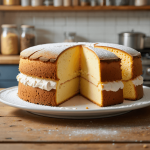“Hyper rapide, inratable” : Mercotte partage sa recette du gâteau de Savoie