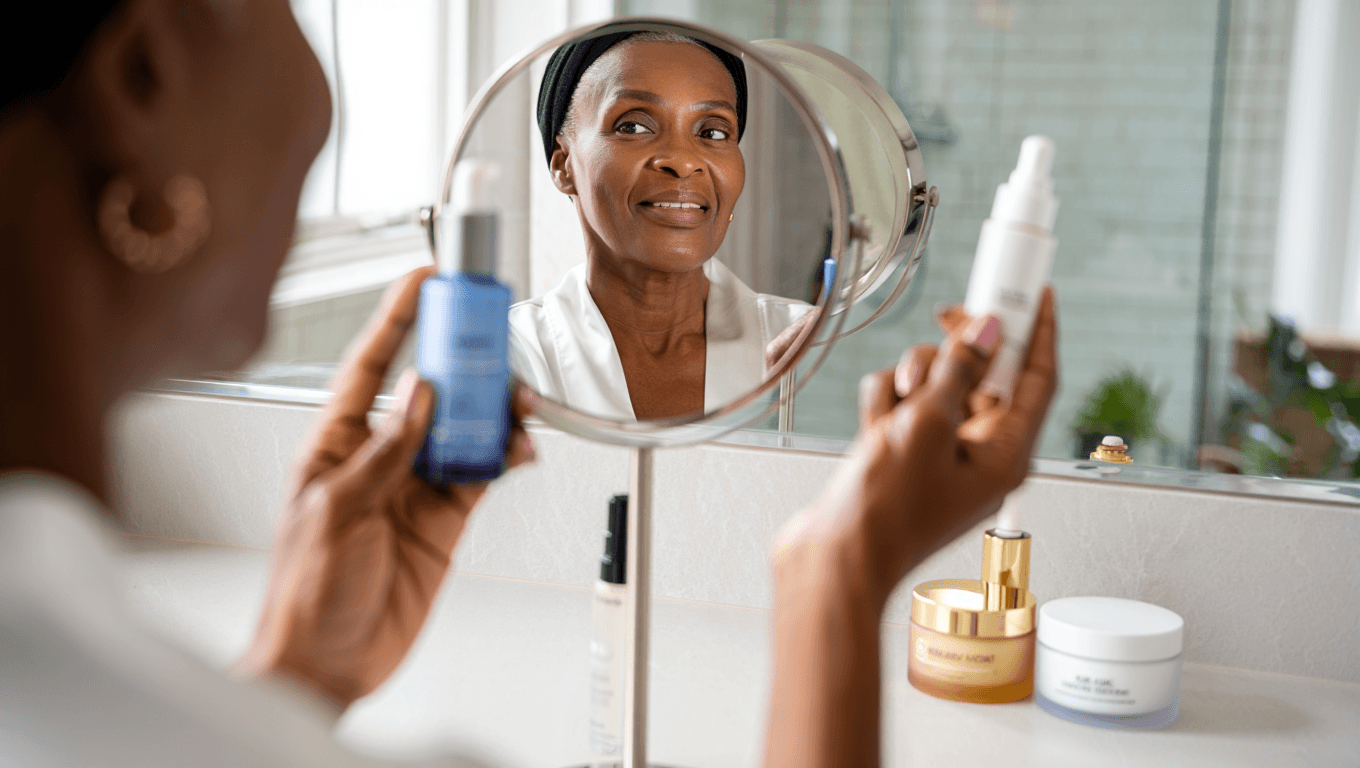 A Dermatologist Reveals Which Skin Care Products Can Make Fine Lines 'More Noticeable' — and What to Use Instead