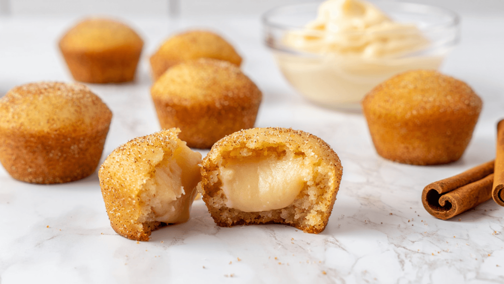 Snickerdoodle Poppers