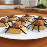 Spider Cookies