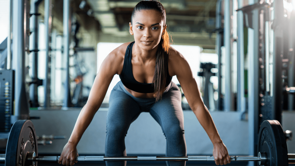 Just 2 Hours of Strength Training May Lower Heart Disease Risk in Women