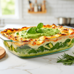 Un régal de saison : la recette des lasagnes d’été super gourmandes !
