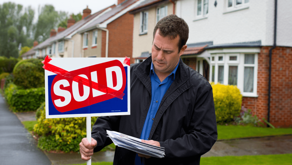 Why thousands of house-sellers will be frozen out of the market this summer