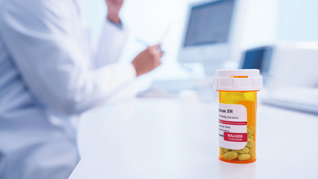 Taking Xanax XR? FDA Recalls Batch Over Effectiveness Concerns