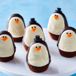 Penguin Cupcakes