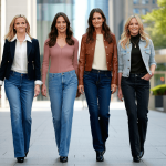 Reese Witherspoon, Katie Holmes, and More Celebs Are Wearing This Sleek Denim Trend That Isn’t Skinny Jeans — from $17
