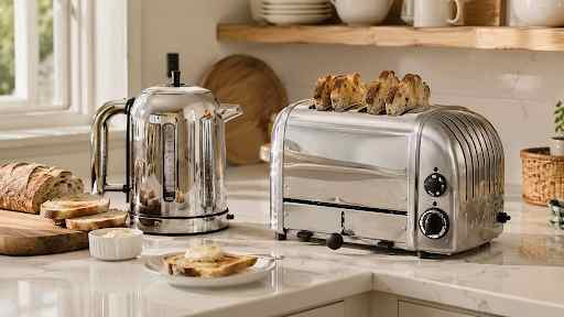 Upgrading Your Kitchen with Timeless Small Appliances Knead to Cook