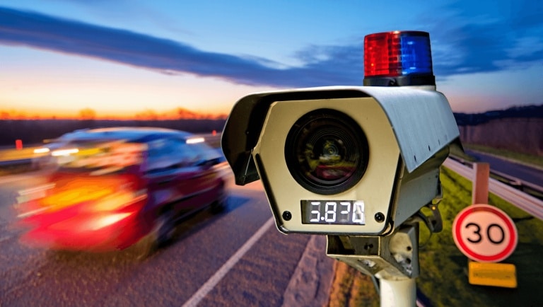 Motorists face £1,000 fines as AI traffic cameras expand across UK targeting major driving offences
