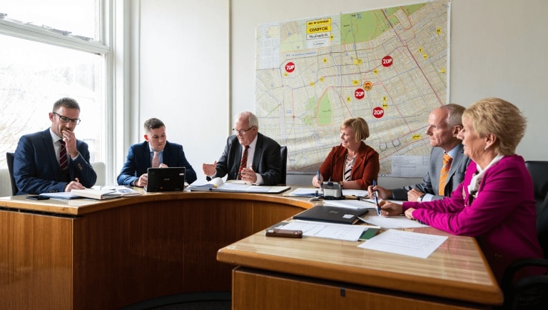 Drivers face wave of new 20mph speed limits as councillors back major road shake-up