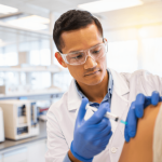 A New Vaccine Was Designed by AI and Safely Tested on Humans
