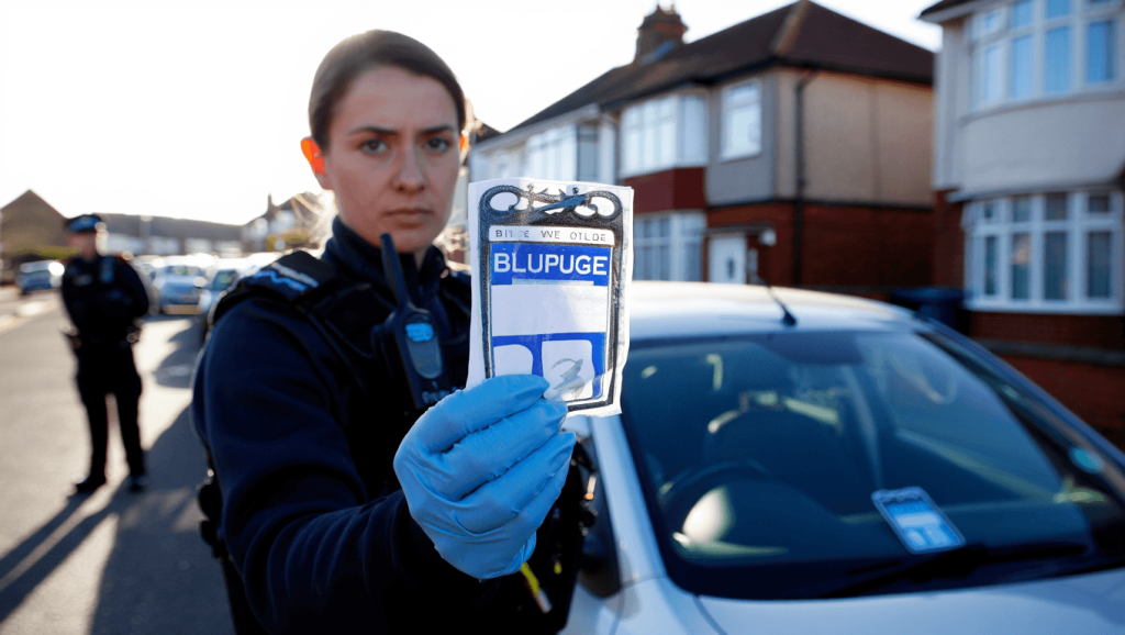 Blue Badge crackdown sees hundreds of permits cancelled as drivers face huge £1,000 fine