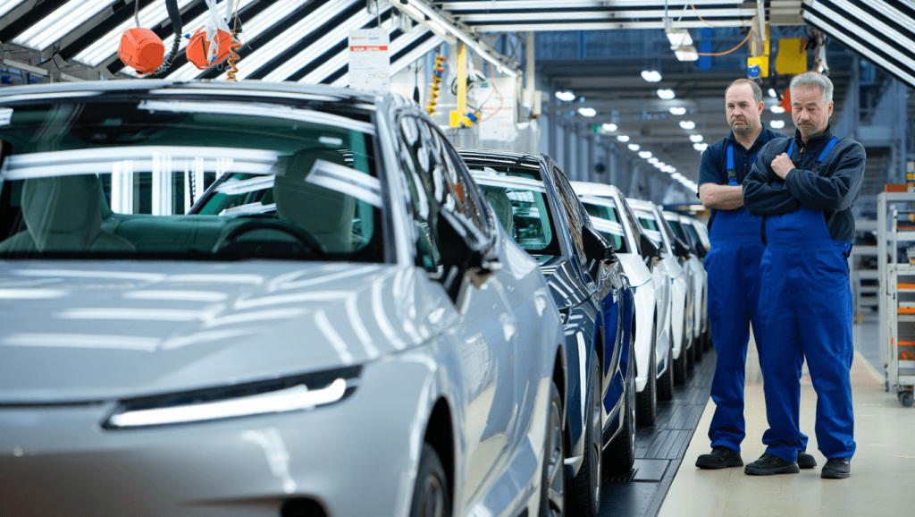 Britons to be impacted by Brexit rules as 'Made in Europe' plans risk derailing UK car sector