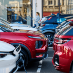 UK drivers choosing Chinese cars at record rate as BYD, Jaecoo and Omoda dominate sales