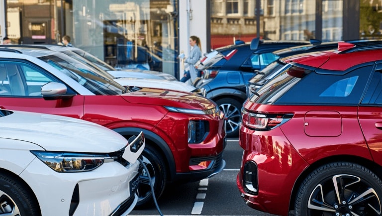 UK drivers choosing Chinese cars at record rate as BYD, Jaecoo and Omoda dominate sales