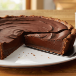 Chocolate Fudge Pie