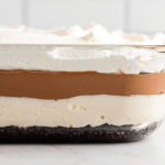 Chocolate Lasagna