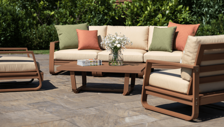 Host Like a Pro: We’re Sharing 11 Designer-Approved Patio Furniture and Décor Finds for Your Outdoor Space from $25