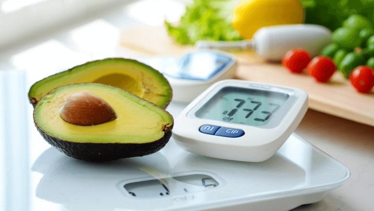 An Avocado a Day May Keep Diabetes, Hypertension, and Obesity at Bay