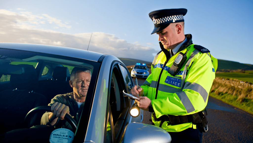 Motorists face driving bans, unlimited fines and prison as police step up roadside safety checks