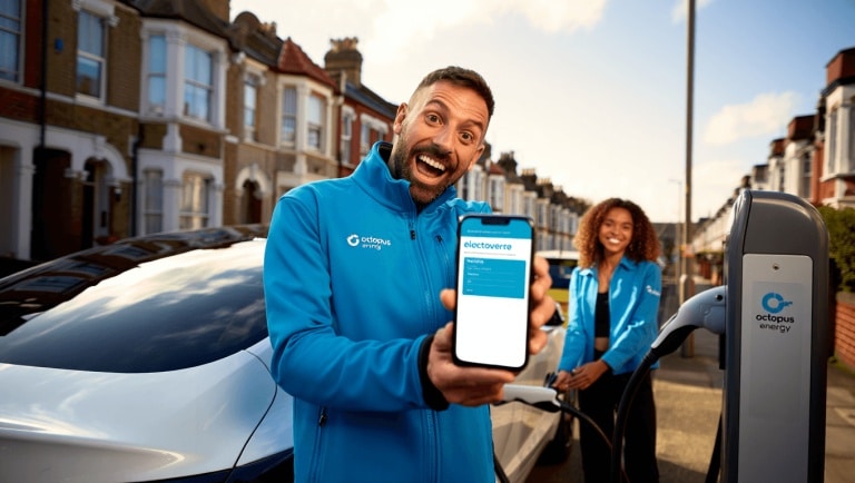 Octopus Energy announces huge update for electric car owners - 'Incredible milestone'