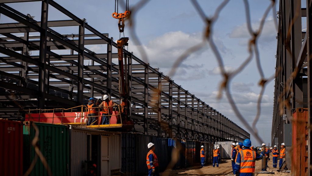 EV plans dealt major blow as UK gigafactories take 'four times longer' to build than in China