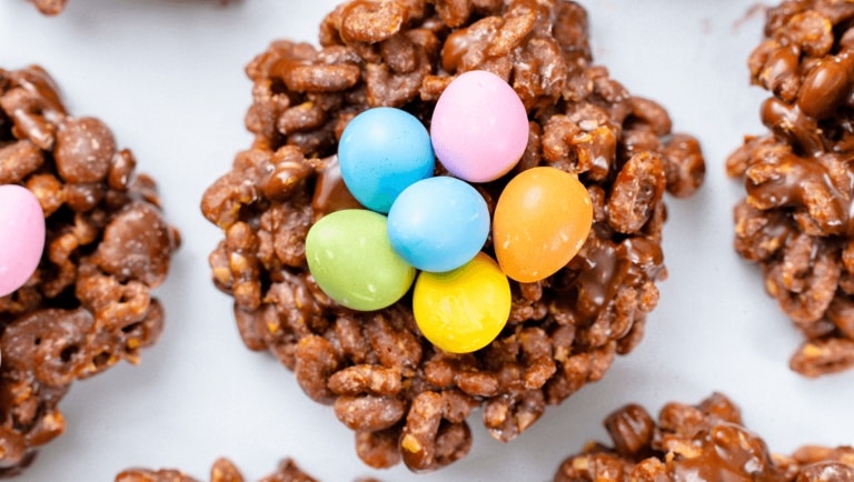 Easter Krispie Treat