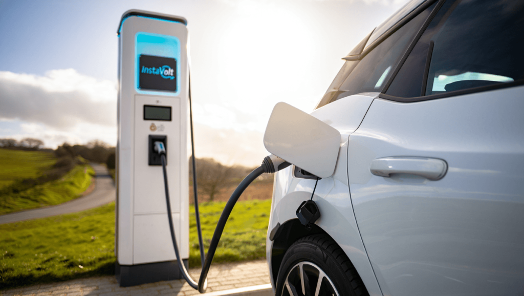 UK company secures major electric car charging milestone in 'significant achievement'