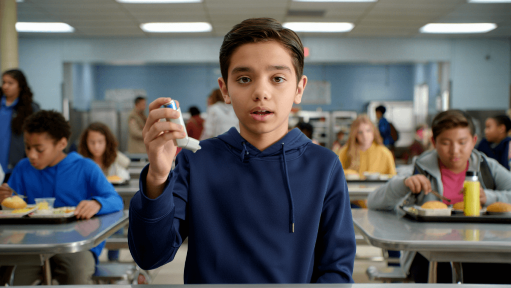 FDA Approval of Inhaled Insulin Has Been Life-Changing for This Teen With Diabetes